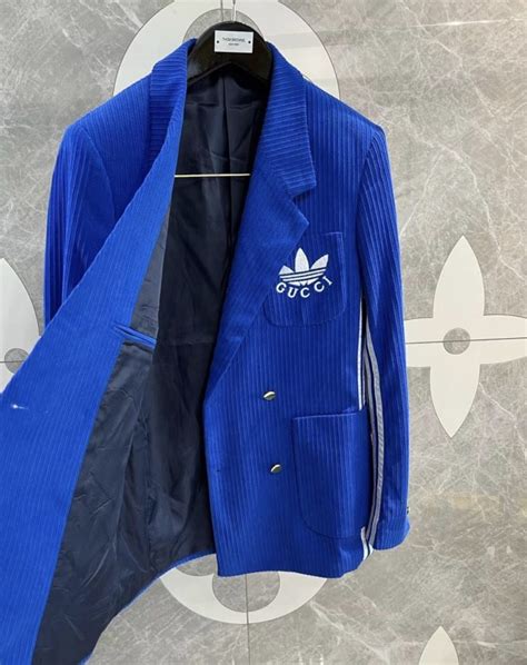 adidas and gucci suit